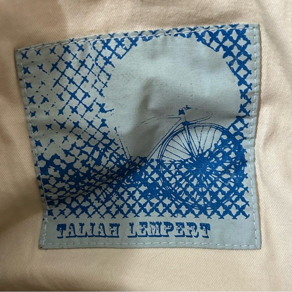 Anthropologie Multicolor Tote Bag - Picture 3 of 4